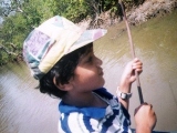 Fishing Sudha
